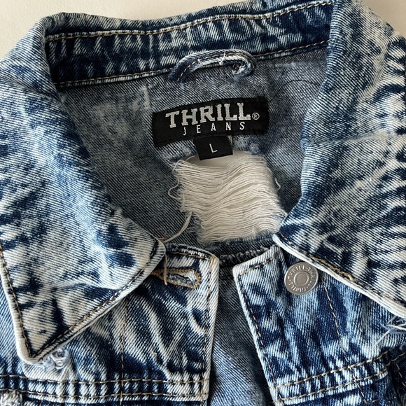 Levi half jacket - Picture 4 of 9